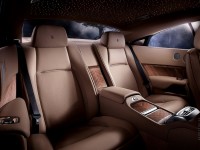 Rolls-Royce Wraith photo